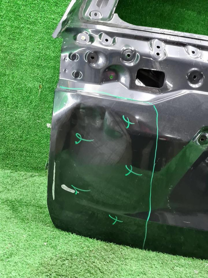 Крышка багажника EXEED VX (2021-н.в.)