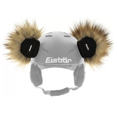 2025 Аксессуар для шлема EISBAR Teddy Ears (918)