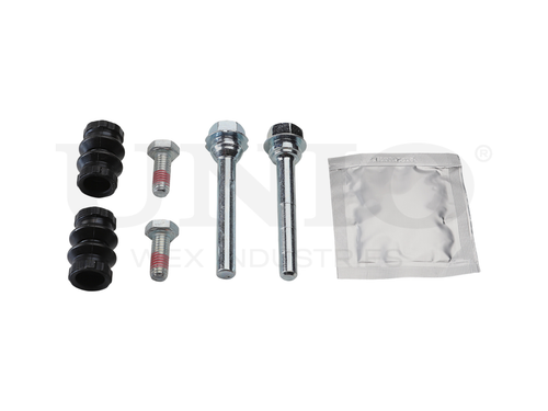 Комплект направляющих заднего тормозного суппорта UNIO BRK-30013