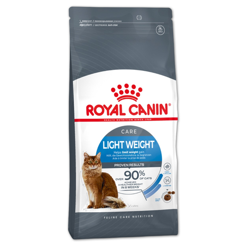 Royal Canin корм сухой для взрослых кошек профилактика избыточного веса