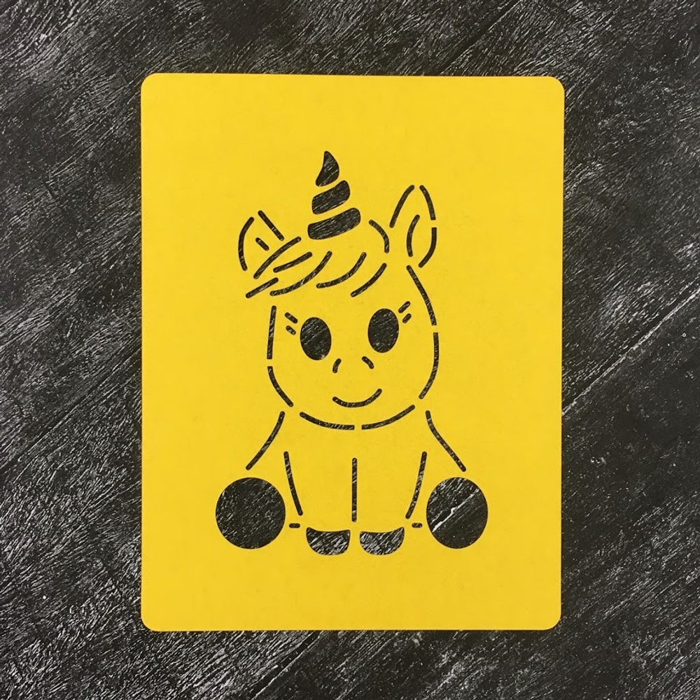 Единорог №10