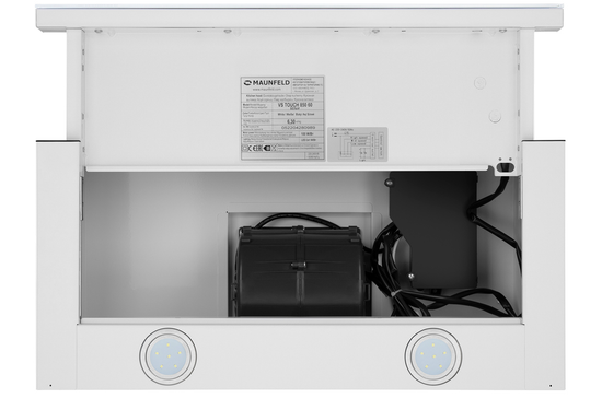 Вытяжка MAUNFELD VS Touch 850 60 белый