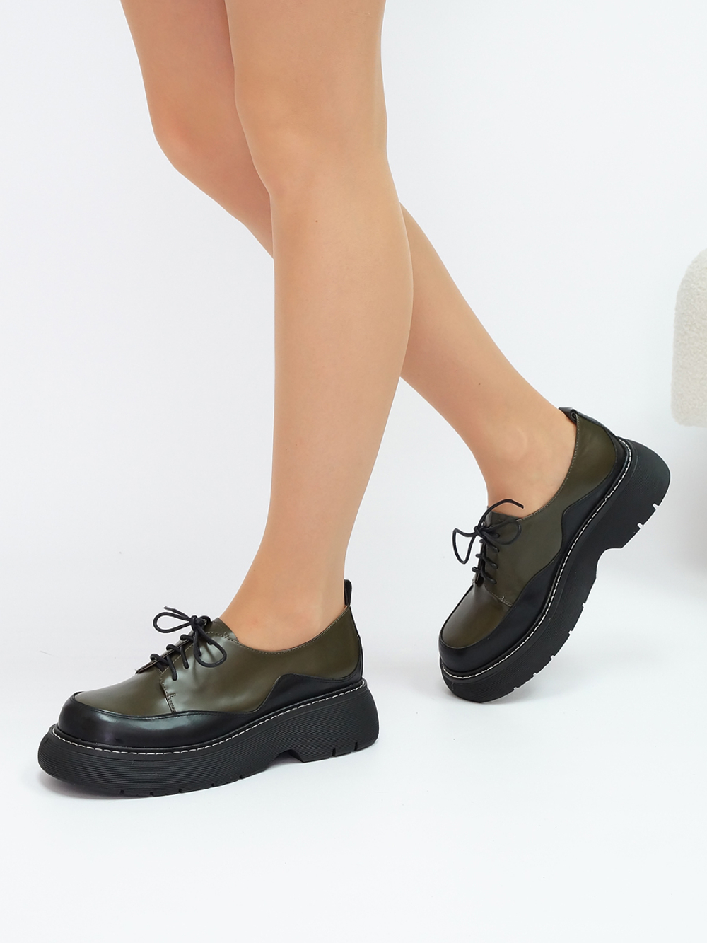 Полуботинки женские демисезонные