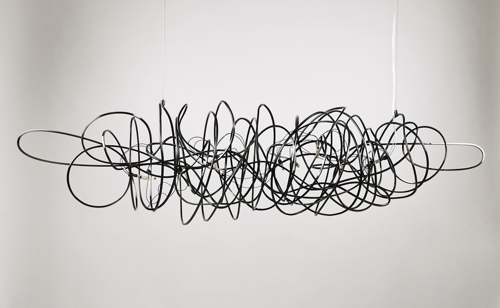 Люстра Doodle Linear