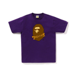 A Bathing Ape Bathing Ape Katakana Ape Head Tee Ss24
