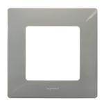 Рамка 1 пост светлая галька ETIKA Legrand