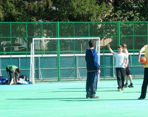 Ворота для мини-футбола 203.08.00