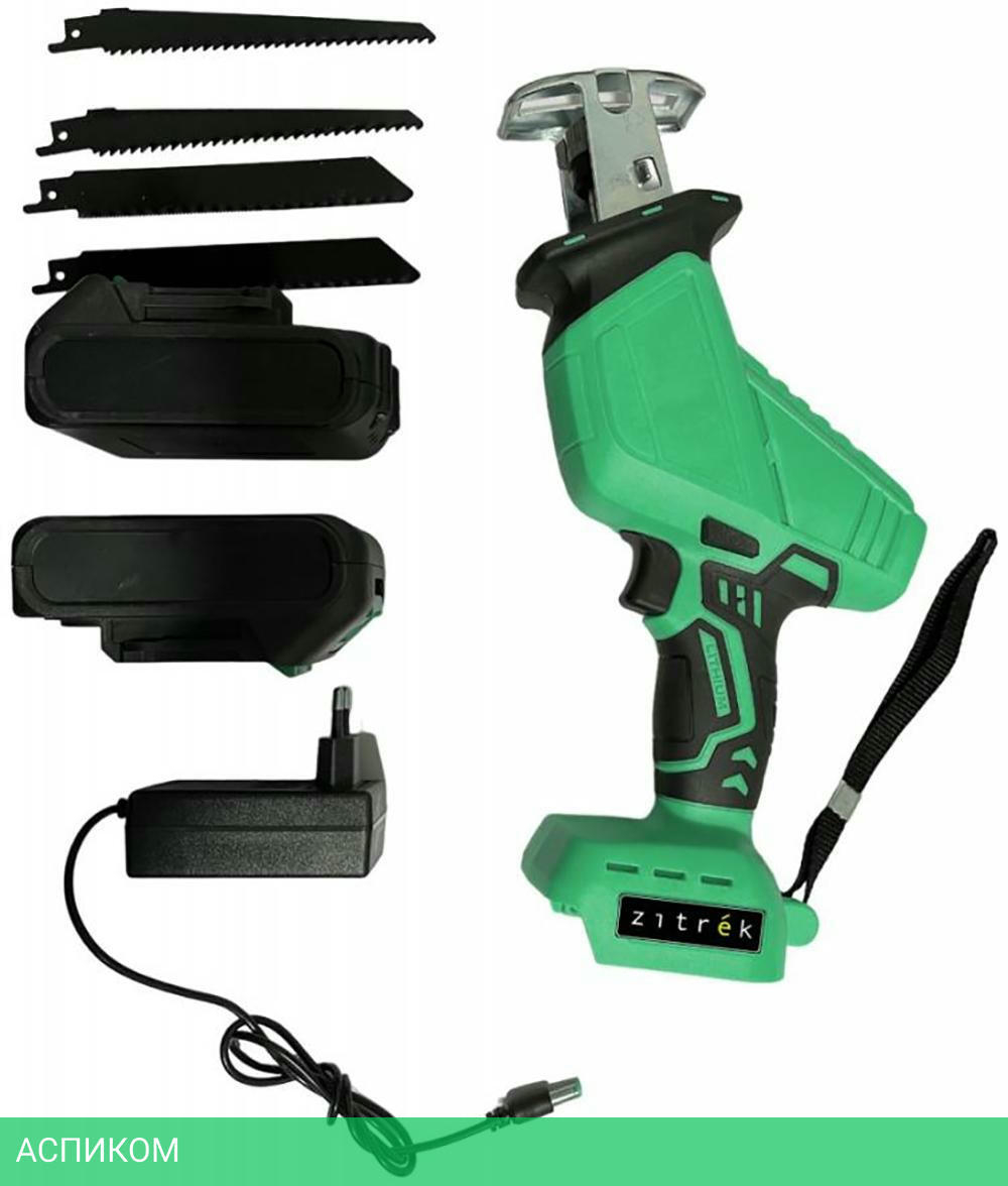 Сабельная пила Zitrek ZKRS20V (082-1891)