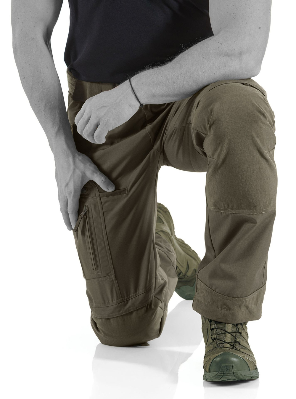 UF PRO P-40 ALL-TERRAIN GEN.3 TACTICAL PANTS - Brown Grey