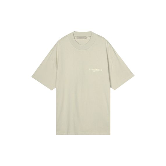 Fear of God Essentials SS22 Spring22 essentials tee wheat Logo T