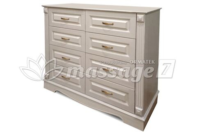 Комод Версаль 8 ящиков