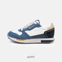  Кроссовки Napapijri Virtus артикул:NP0A4IQHMQJ - купить в магазине Дайс