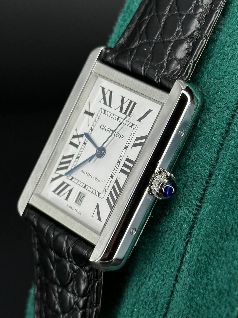 Часы Cartier Tank Must XL