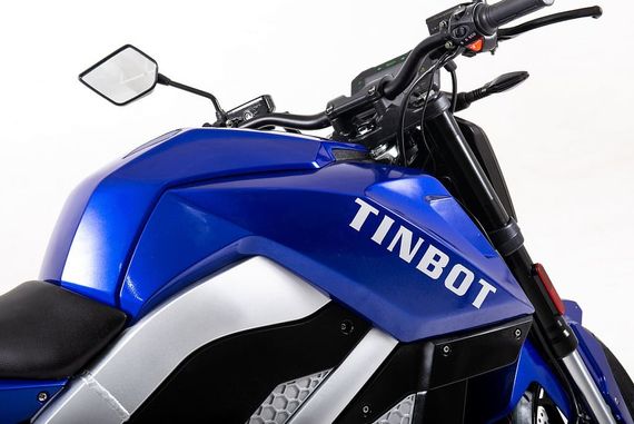 Электромотоцикл SE Tinbot RS-1 (4 кВт)