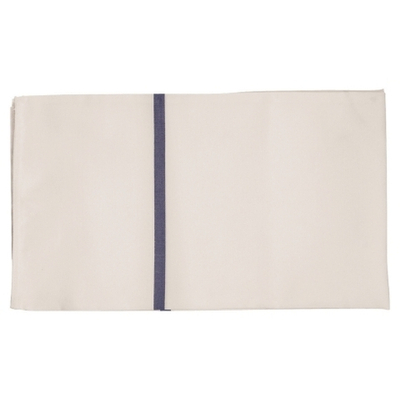 Мешок для белья с цветной полосой 2142