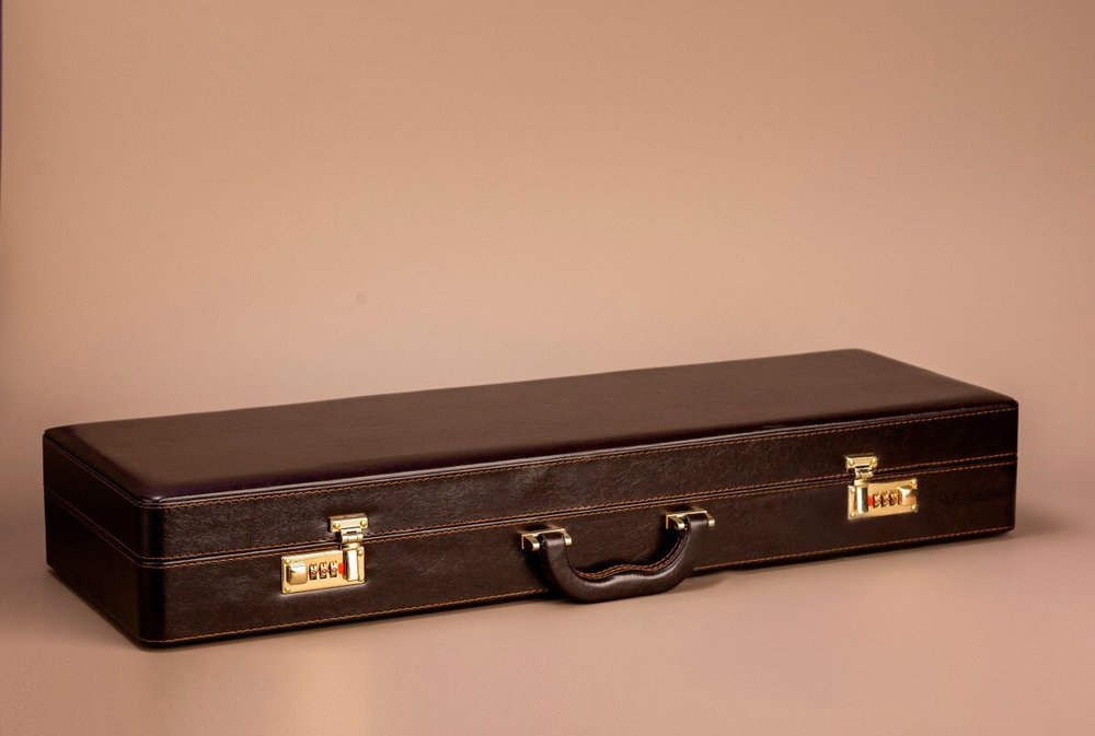 Подарочный набор для пикника в кейсе "Престиж"