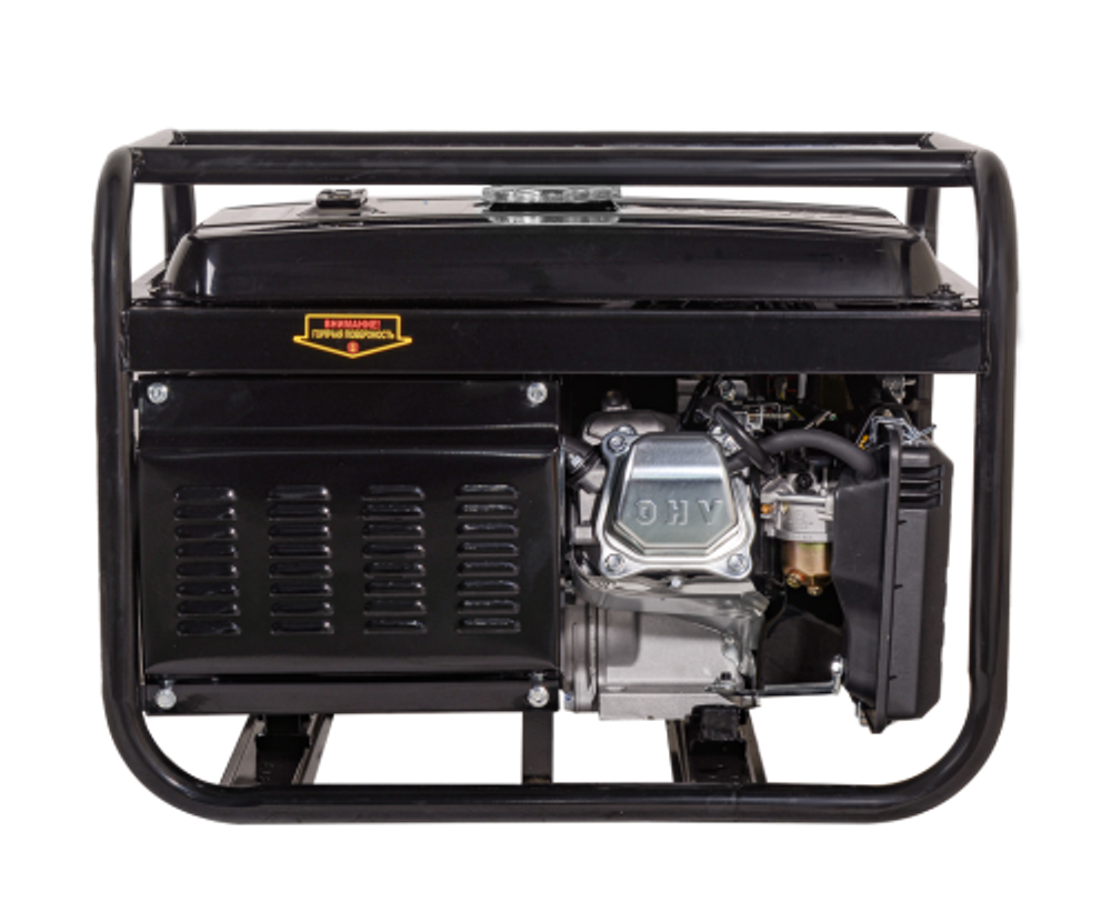 Бензиновый генератор Huter DY3.0A