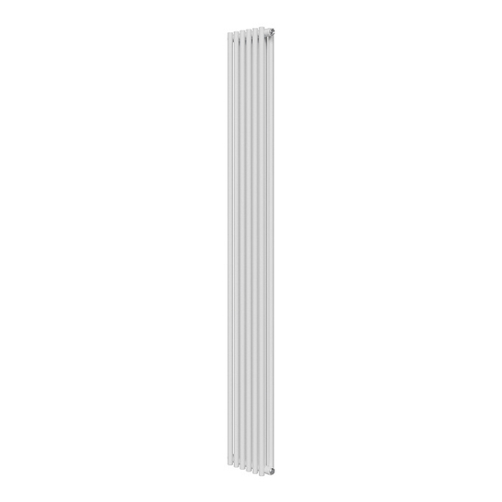 Дизайн-радиатор Royal Thermo Shift R22 C2180 - 06 секц. RAL9016