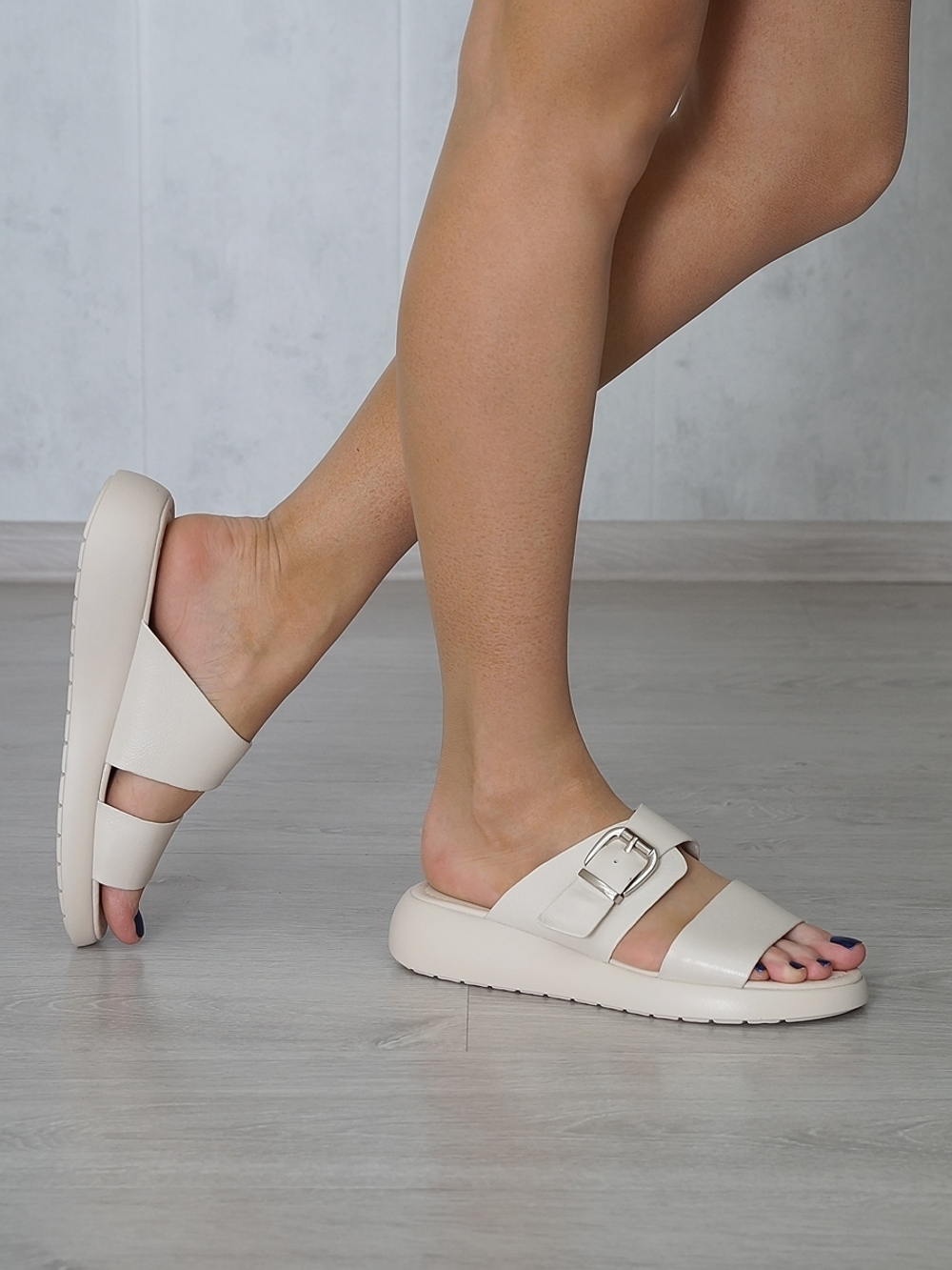 Шлепанцы женские MALIN DEGELY A9006-2A