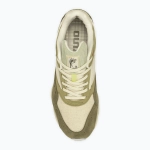 Mizuno Contender Countryside olive drab/pristine/cedar