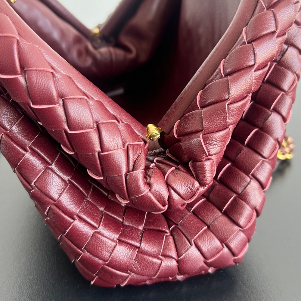 Bottega Veneta Small Lauren 1980 27 cm