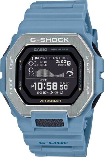 Мужские наручные часы Casio G-Shock GBX-100-2A