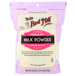 Bob's Red Mill, обезжиренное сухое молоко, 624 г (22 унции)