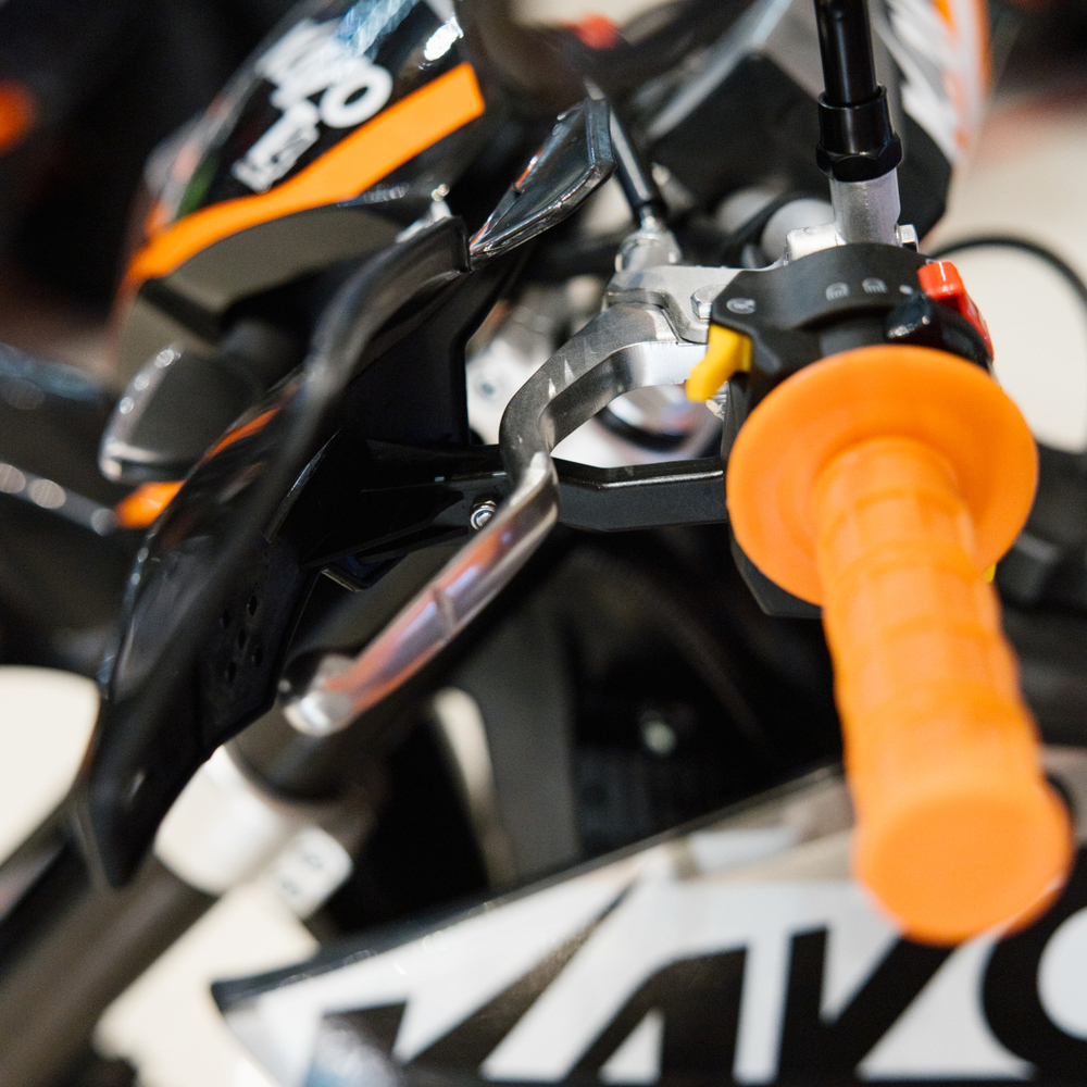 Мотоцикл кроссовый KAYO T4 300 ENDURO PR 21/18 (2024 г.) ПТС