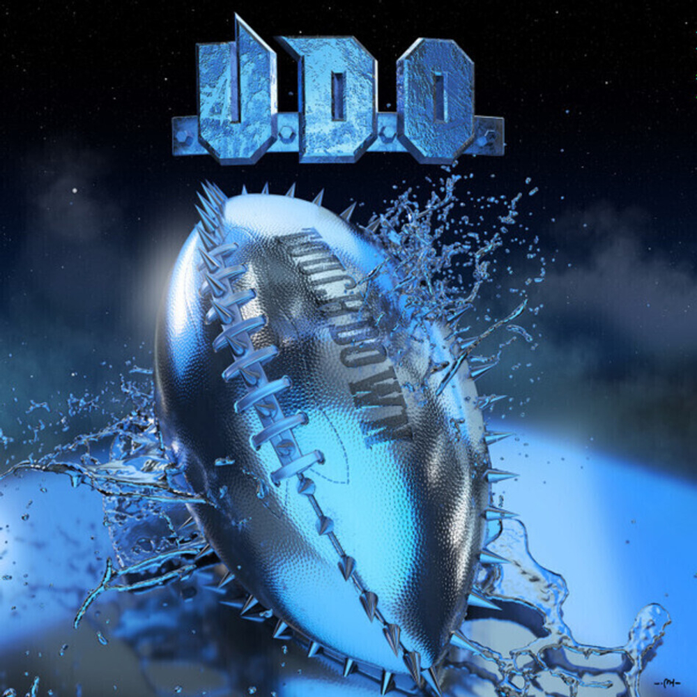 U.D.O. / Touchdown (RU)(CD)