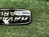 Эмблема задняя Haval Dargo (2022-н.в.)