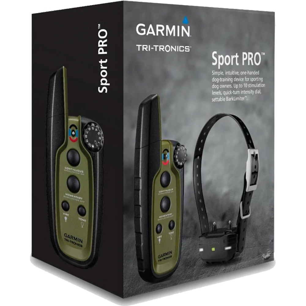GARMIN Sport PRO Bundle электронный ошейник 010-01205-01