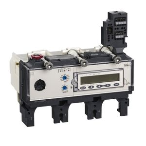 Расцепитель электронный  LV432097  MG  NSX400/630. 3P3D. MICROLOGIC 5.3E 400A  611612.0037