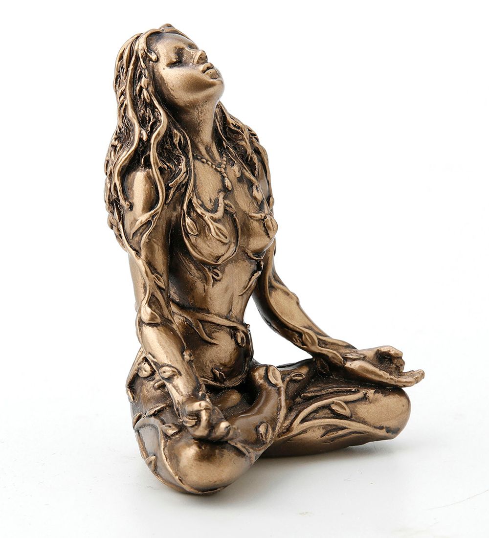 Veronese WS-1338 Статуэтка «Гея - богиня Земли»