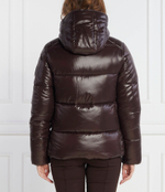 Куртка hooded Save The Duck - коричневый(D38090W LUCK17)