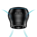 Автоматическая насадка для имитации минета Kiiroo Power Blow V2 Interactive Suction Device for Feel Strokers