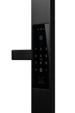 Арт. 70×30 MYLOCK ML-08, L-1800 — система доступа для алюминиевых дверей под ключ