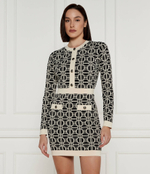 Платье Elisabetta Franchi - черный(AM31B47E2)