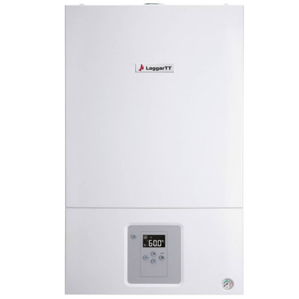 Котел LaggarTT газовый настенный ГАЗ 6000 24 С
