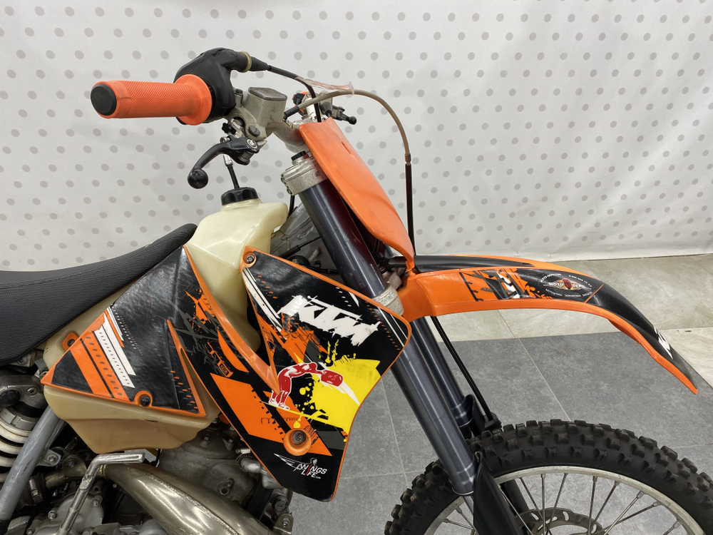 KTM 200EXC , 2001