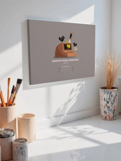 Картина на стену 40 X 50 Хэллоуин