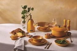 Le Creuset - Набор из 4 противней для нектара по 100 мл. / артикул   79109106720000  / GTIN 843251178018