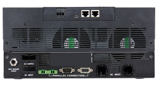 Stark Country 6200 INV Solar