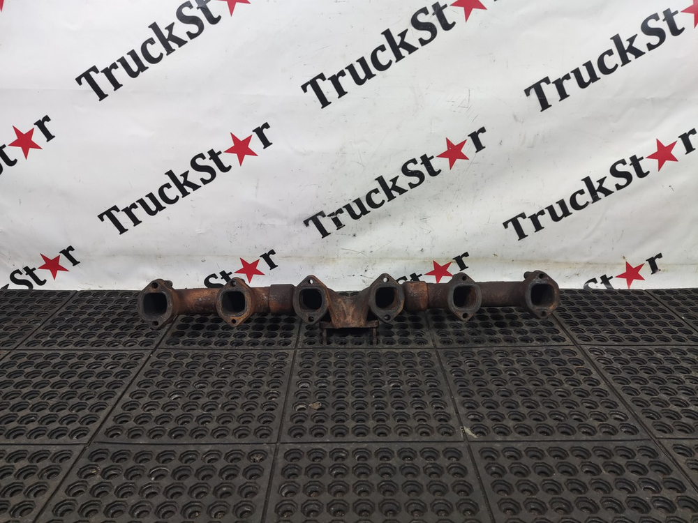 Коллектор выпускной