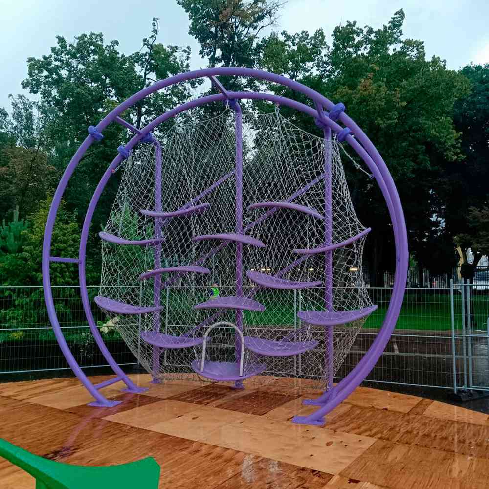 Сетевой модуль «Фиолетовое Колесо»