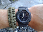 CASIO G-Shock GA-100-1A1