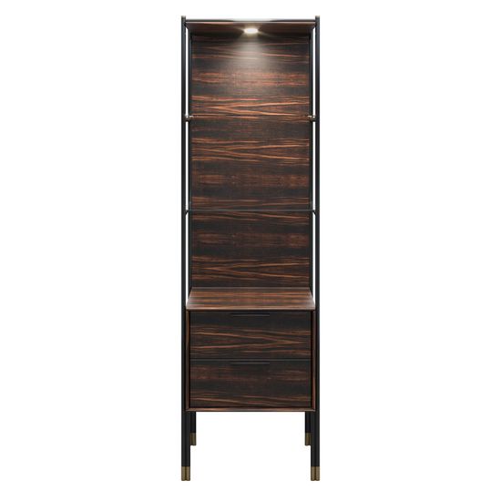 Витрина BENISSA, MOD INTERIORS