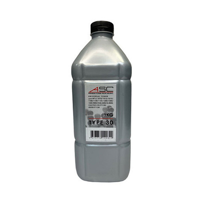 Тонер для HP Универсальный тип 30 (1кг, ASC (ASKE-H030)) Silver ATM