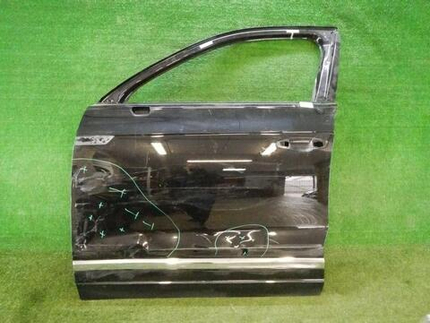 Дверь передняя левая VW Touareg 3 (2018-2023)