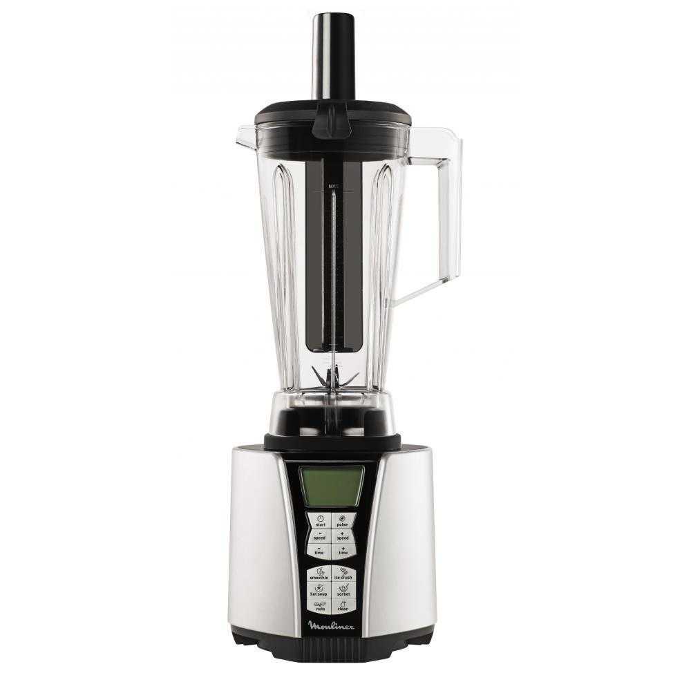 Высокоскоростной блендер Moulinex Ultrablend+ LM936E10