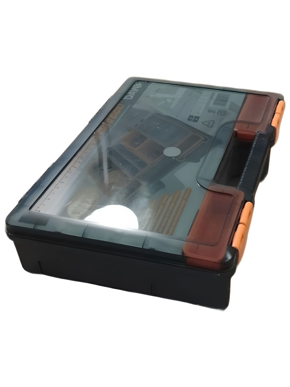 Коробка рыболовная DAYO Waterproof Accessory Box 721005-L 351x250x80мм